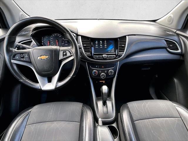 used 2017 Chevrolet Trax car, priced at $10,795