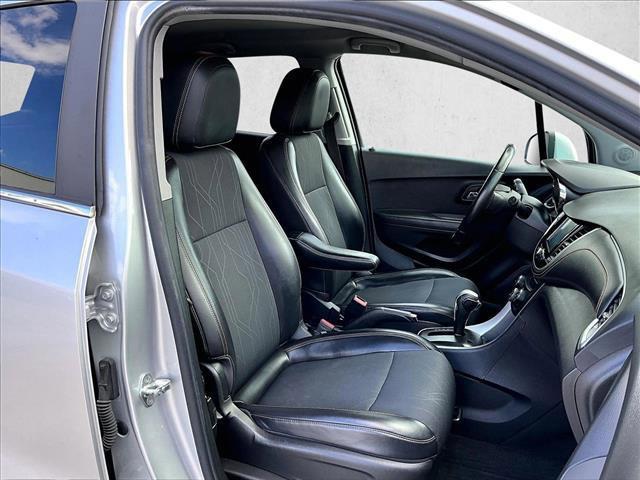 used 2017 Chevrolet Trax car, priced at $10,795