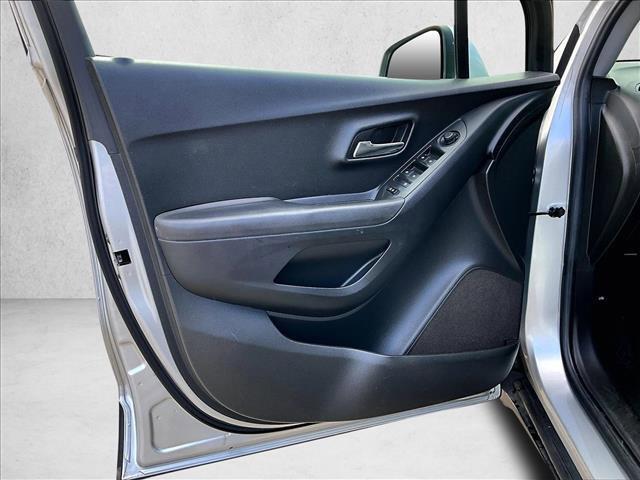 used 2017 Chevrolet Trax car, priced at $10,795