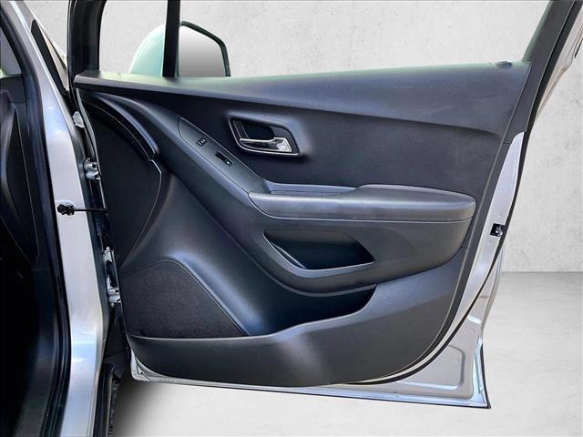used 2017 Chevrolet Trax car, priced at $10,795