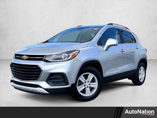 used 2017 Chevrolet Trax car, priced at $10,795