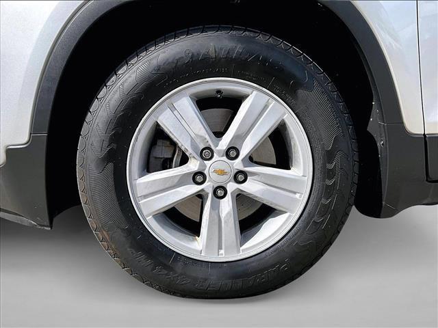 used 2017 Chevrolet Trax car, priced at $10,795