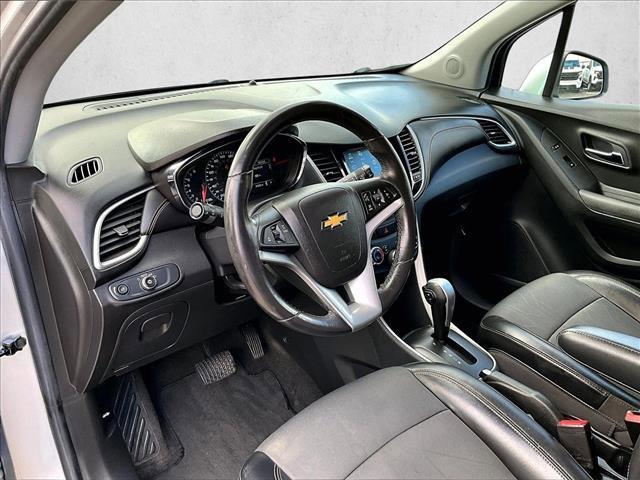 used 2017 Chevrolet Trax car, priced at $10,795