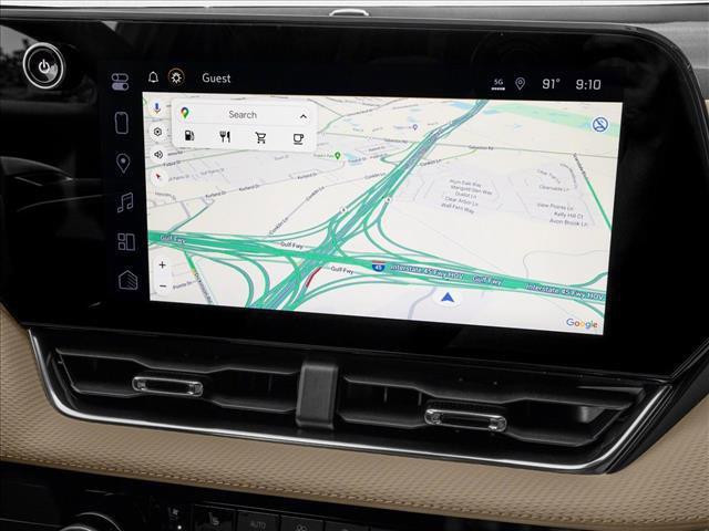 new 2026 Chevrolet Equinox car, priced at $30,984