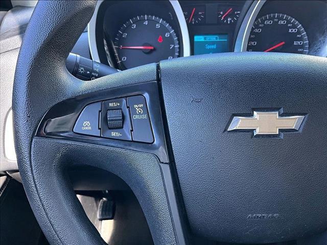 used 2013 Chevrolet Equinox car, priced at $6,350