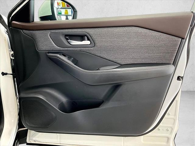 used 2021 Nissan Rogue car, priced at $19,698