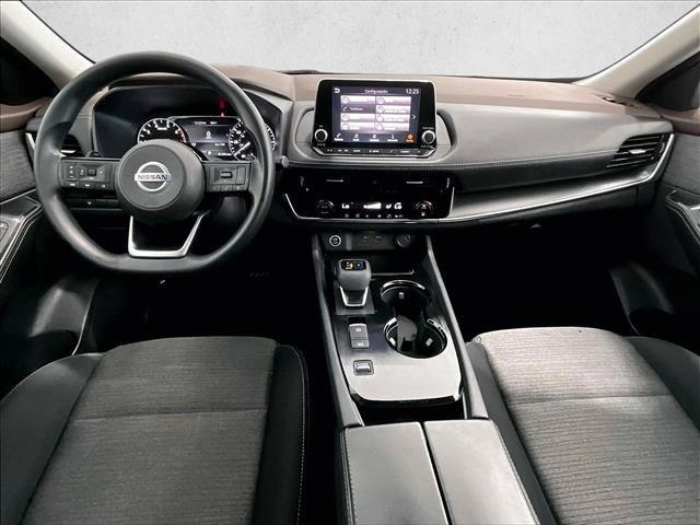 used 2021 Nissan Rogue car, priced at $19,698