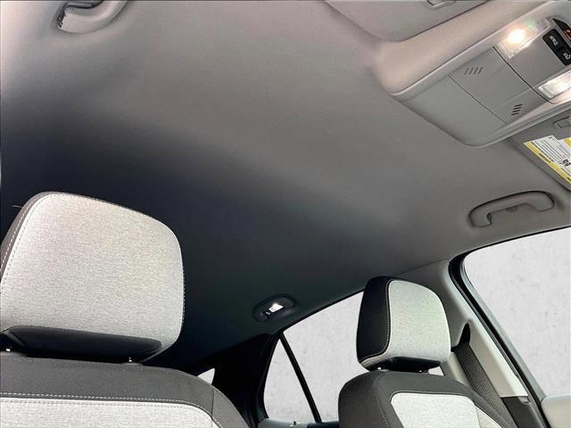 used 2023 Chevrolet Equinox car, priced at $18,495