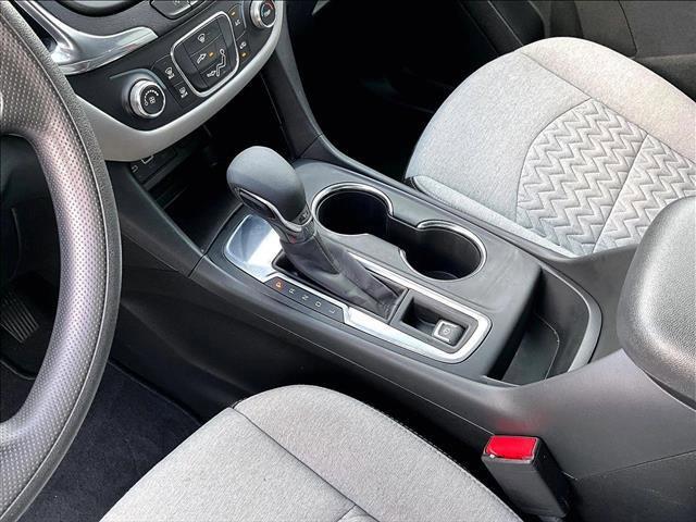 used 2023 Chevrolet Equinox car, priced at $18,495