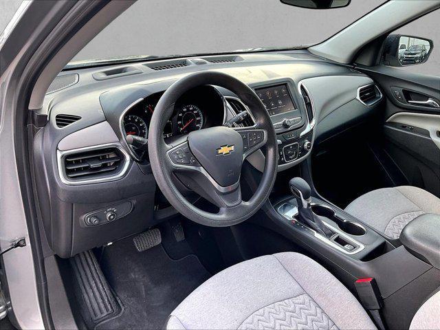 used 2023 Chevrolet Equinox car, priced at $18,495