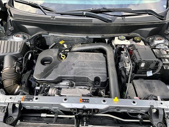 used 2023 Chevrolet Equinox car, priced at $18,495