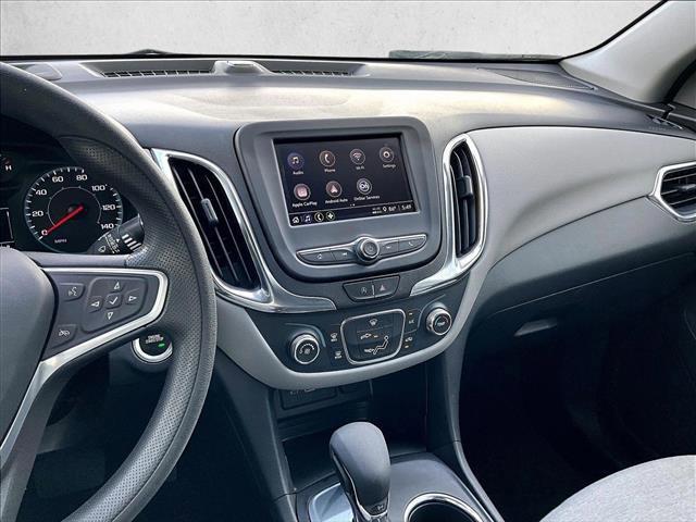 used 2023 Chevrolet Equinox car, priced at $18,495