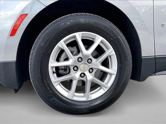 used 2023 Chevrolet Equinox car, priced at $18,495