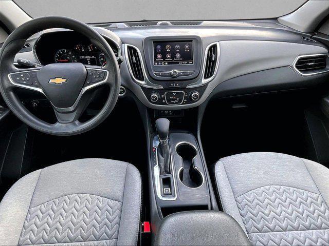 used 2023 Chevrolet Equinox car, priced at $18,495