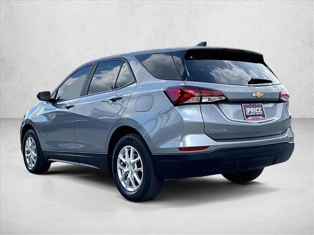 used 2023 Chevrolet Equinox car, priced at $18,495