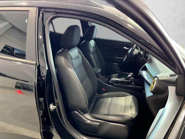 used 2024 Chevrolet Trax car, priced at $20,294