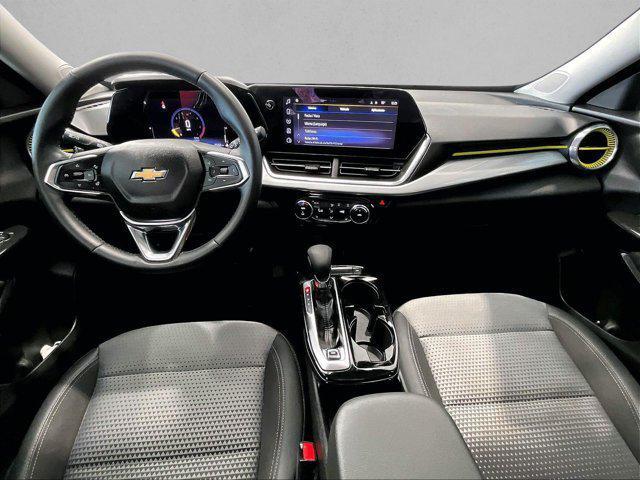 used 2024 Chevrolet Trax car, priced at $20,294