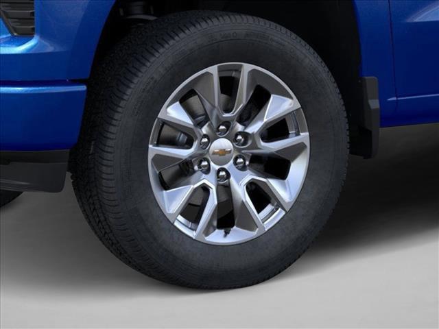 new 2026 Chevrolet Silverado 1500 car, priced at $32,311