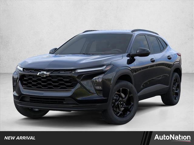 new 2026 Chevrolet Trax car, priced at $24,994