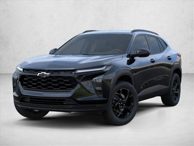 new 2026 Chevrolet Trax car, priced at $24,994