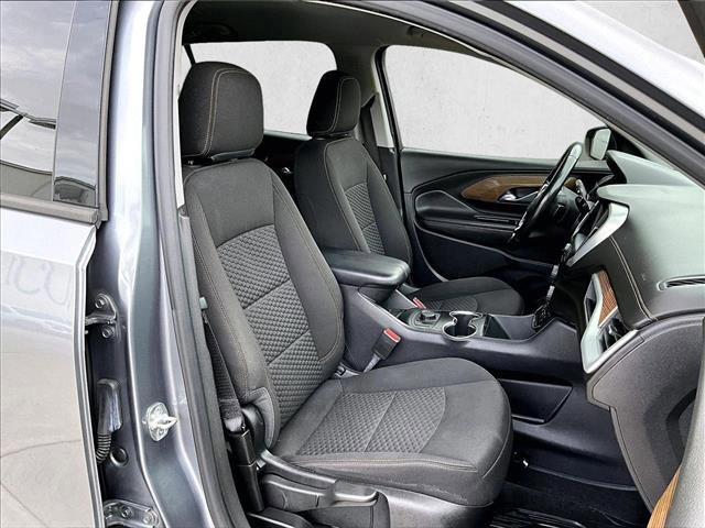 used 2020 GMC Terrain car, priced at $15,402