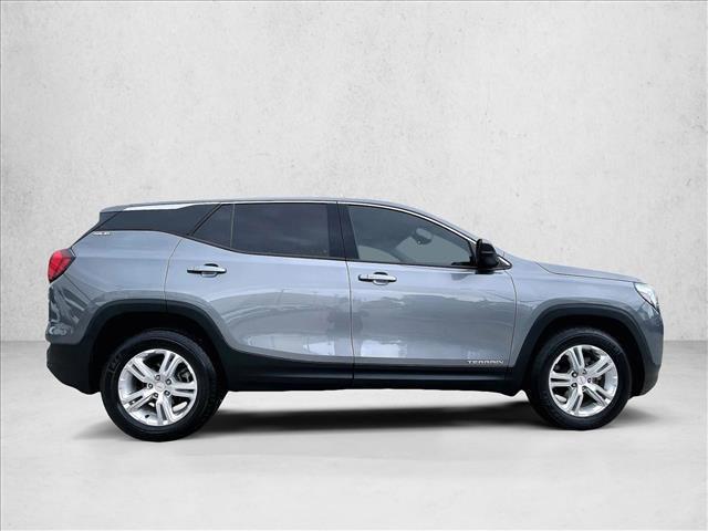 used 2020 GMC Terrain car, priced at $15,402