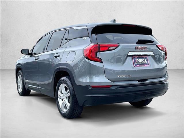 used 2020 GMC Terrain car, priced at $15,402