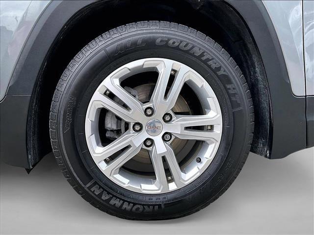 used 2020 GMC Terrain car, priced at $15,402