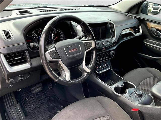 used 2020 GMC Terrain car, priced at $15,402