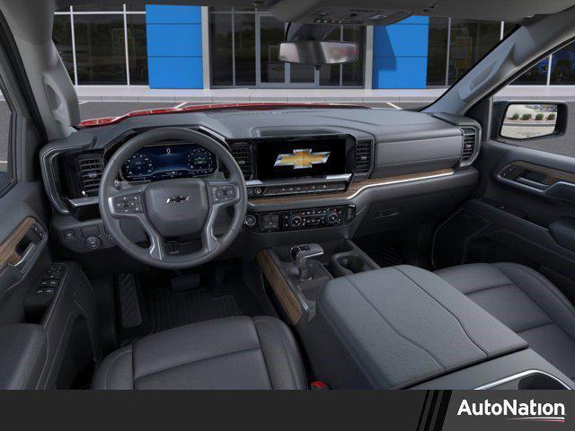 new 2026 Chevrolet Silverado 1500 car, priced at $46,348