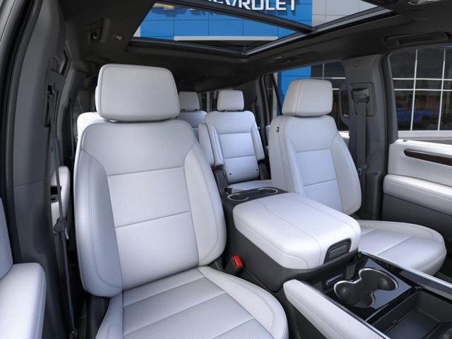 new 2026 Chevrolet Suburban car, priced at $80,616