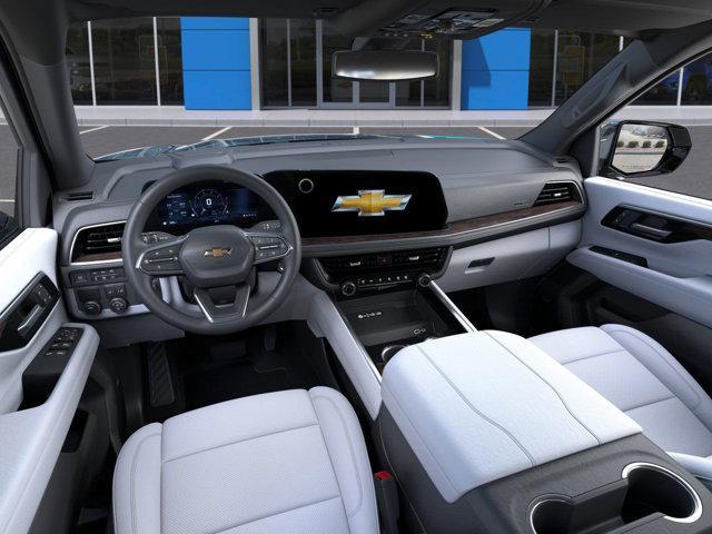 new 2026 Chevrolet Suburban car, priced at $80,616