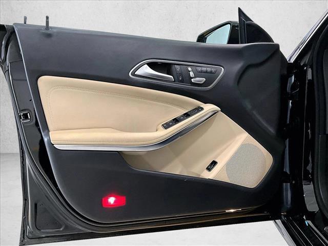 used 2018 Mercedes-Benz CLA 250 car, priced at $18,498