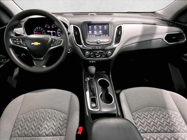 used 2024 Chevrolet Equinox car, priced at $21,493