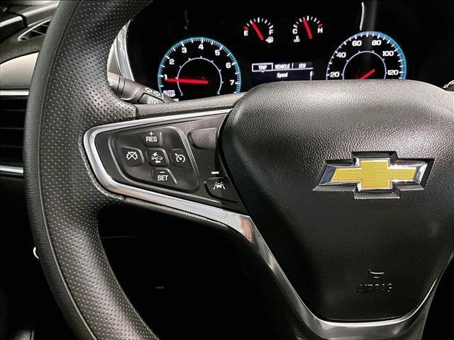 used 2024 Chevrolet Equinox car, priced at $21,493