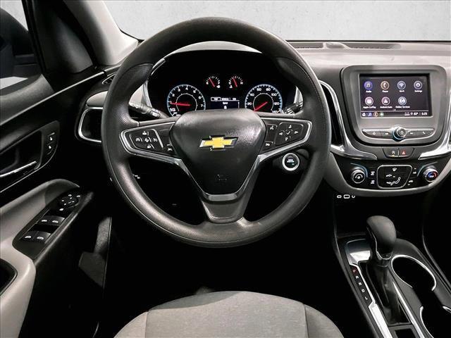 used 2024 Chevrolet Equinox car, priced at $21,493