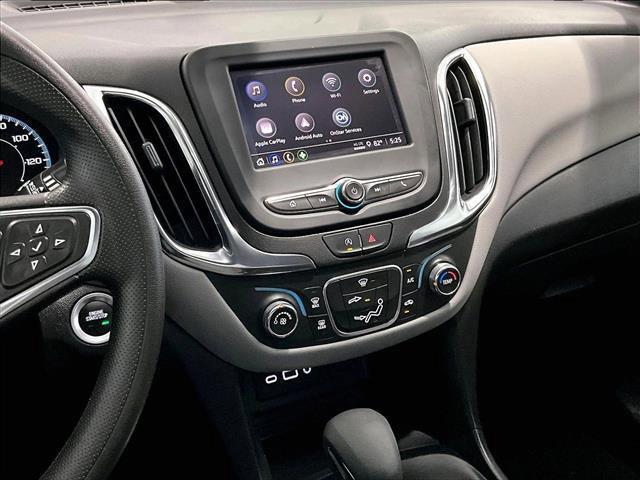 used 2024 Chevrolet Equinox car, priced at $21,493