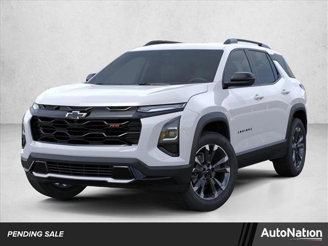 new 2026 Chevrolet Equinox car, priced at $30,147