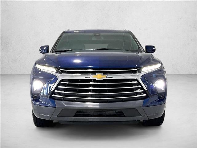 used 2023 Chevrolet Blazer car, priced at $29,361