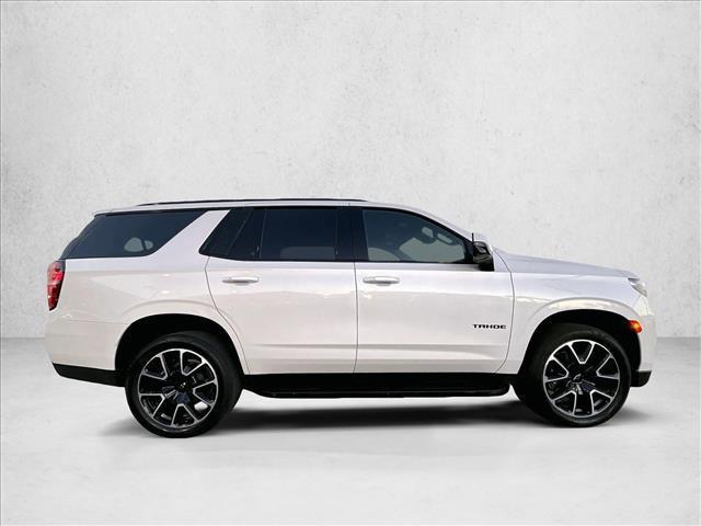 used 2023 Chevrolet Tahoe car, priced at $53,995