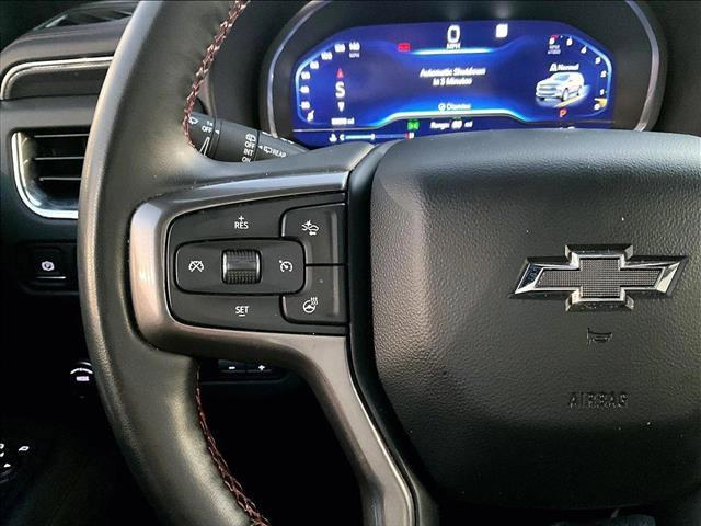 used 2023 Chevrolet Tahoe car, priced at $53,995