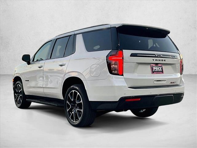 used 2023 Chevrolet Tahoe car, priced at $53,995