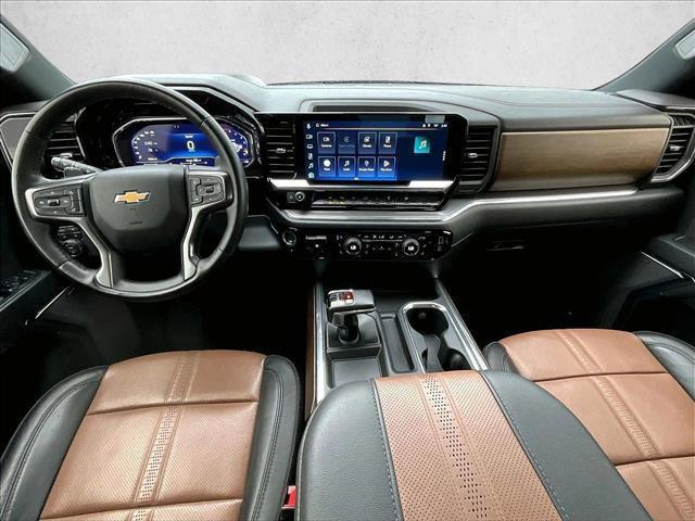 used 2023 Chevrolet Silverado 1500 car, priced at $49,549