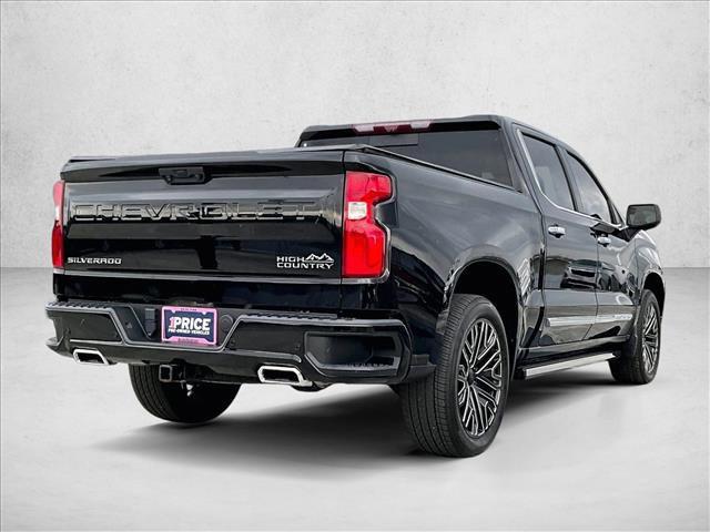 used 2023 Chevrolet Silverado 1500 car, priced at $49,549