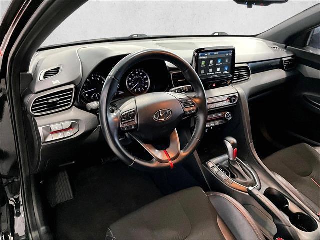 used 2020 Hyundai Veloster car, priced at $17,989