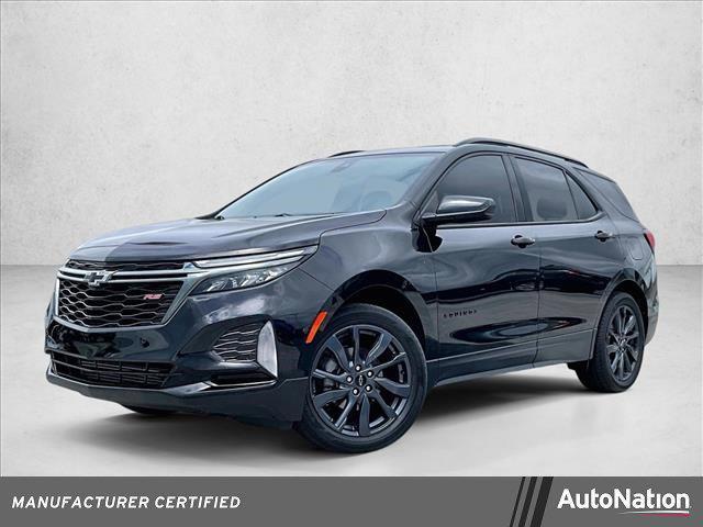 used 2023 Chevrolet Equinox car, priced at $22,501
