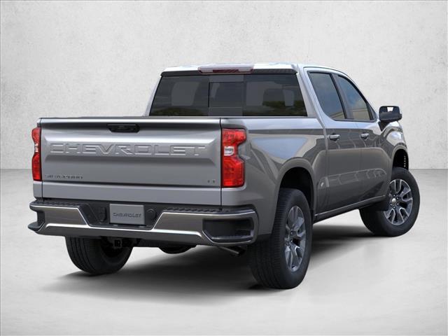 new 2026 Chevrolet Silverado 1500 car, priced at $43,830