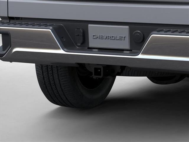 new 2026 Chevrolet Silverado 1500 car, priced at $43,830