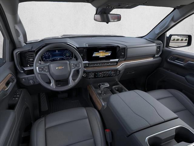 new 2026 Chevrolet Silverado 1500 car, priced at $43,830