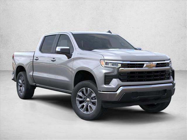 new 2026 Chevrolet Silverado 1500 car, priced at $43,830